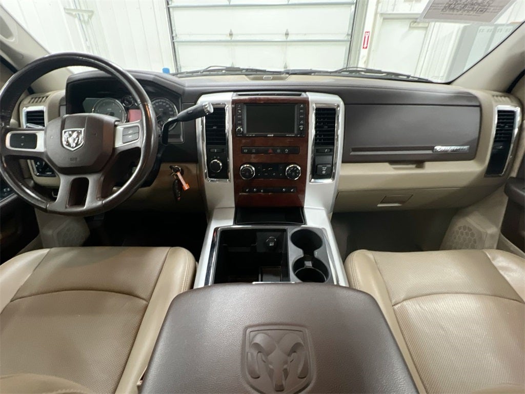 2011 RAM 3500 Laramie