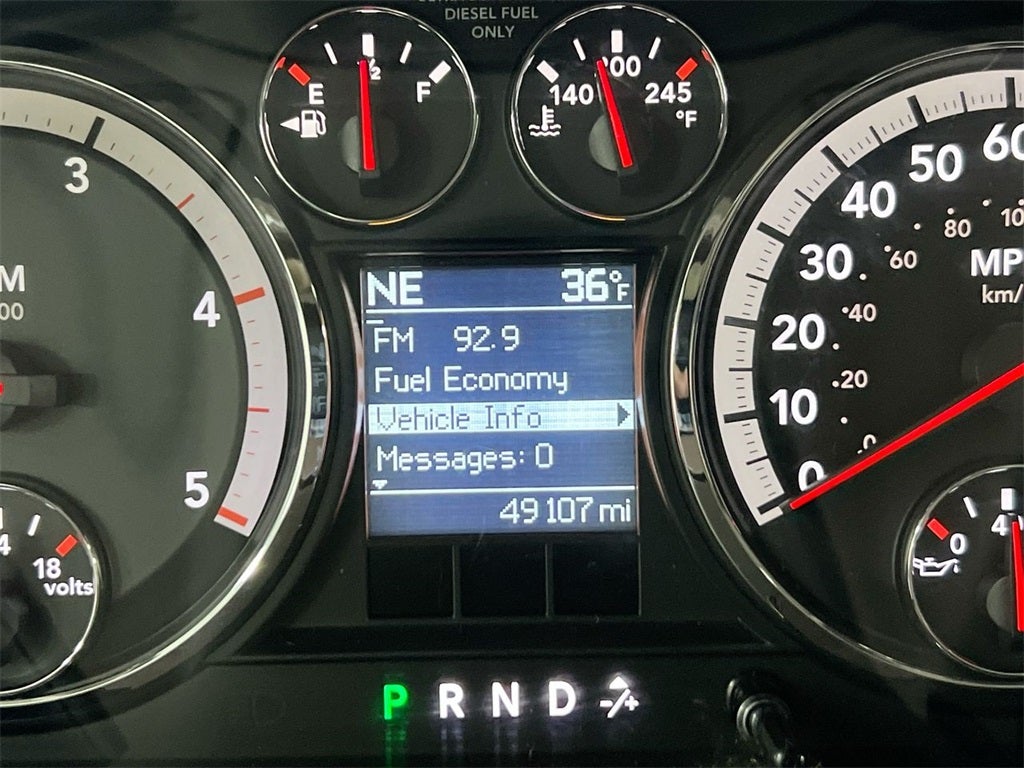 2011 RAM 3500 Laramie