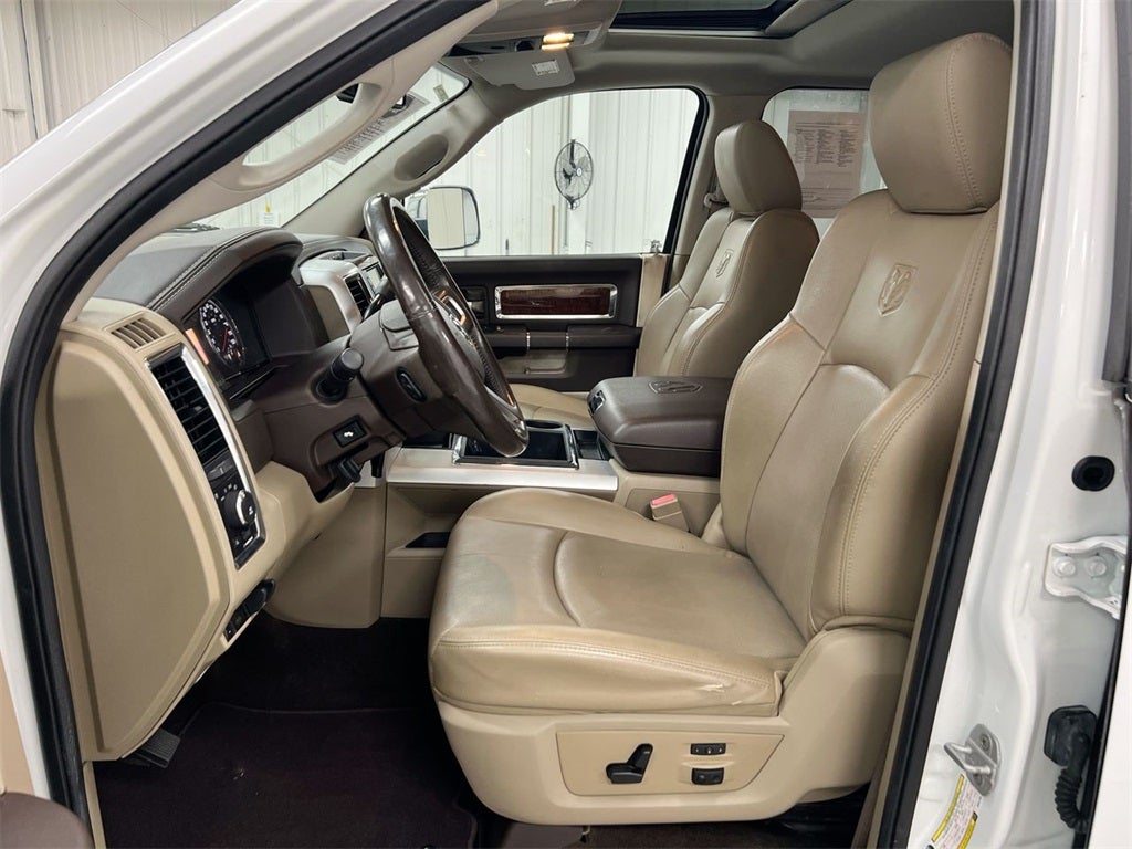 2011 RAM 3500 Laramie