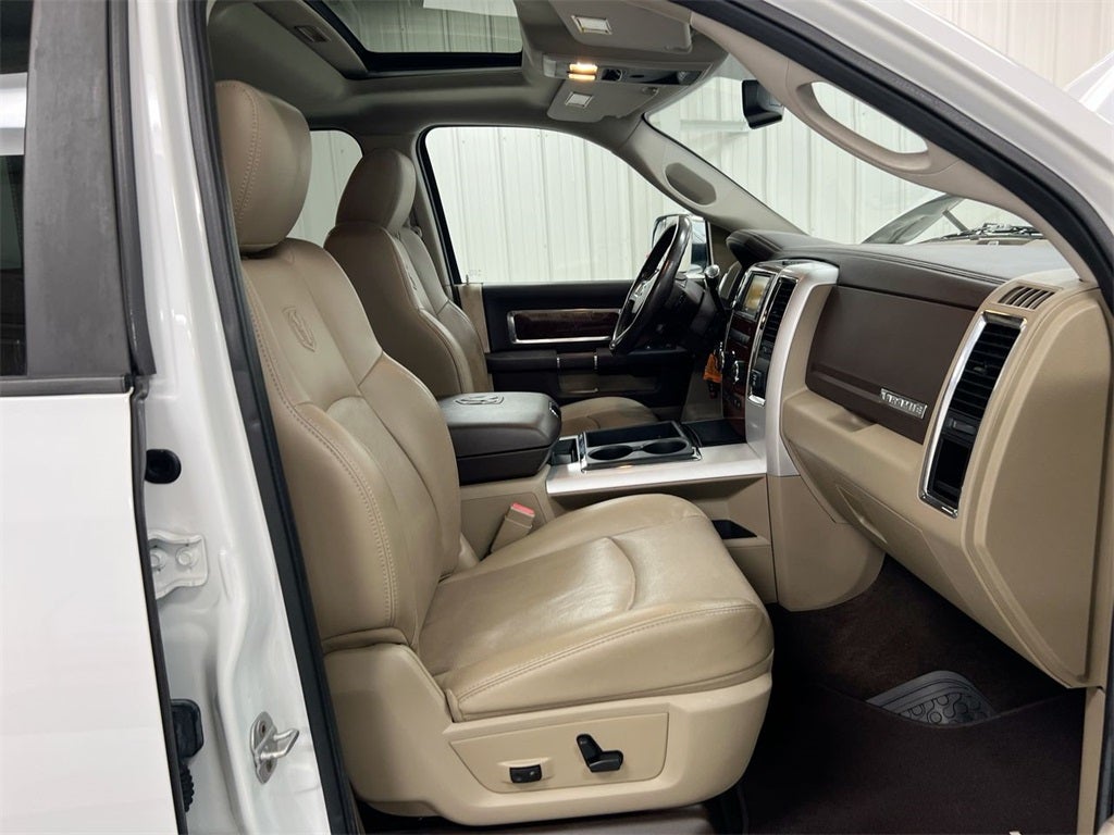 2011 RAM 3500 Laramie