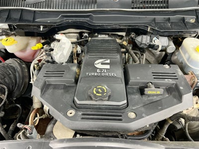 2011 RAM 3500 Laramie