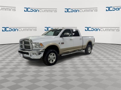 2011 RAM 3500 Laramie