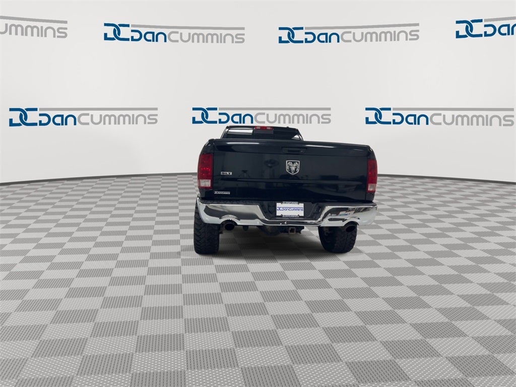 2011 RAM 2500 SLT