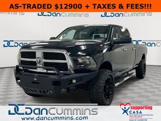 2011 RAM 2500 SLT