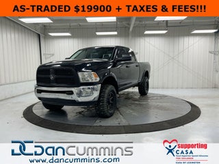 2011 RAM 2500 Laramie