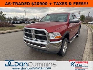 2010 Dodge 2500 SLT