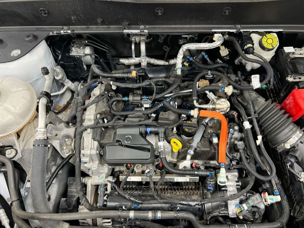 2023 Ford Bronco Sport Base