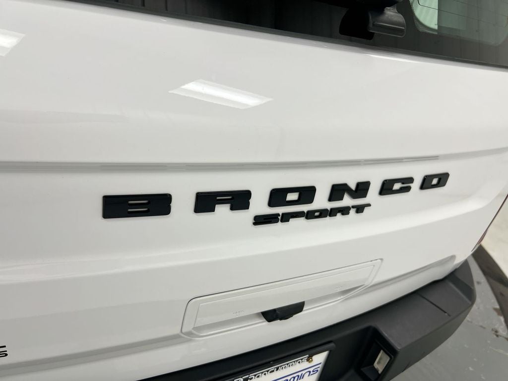 2023 Ford Bronco Sport Base