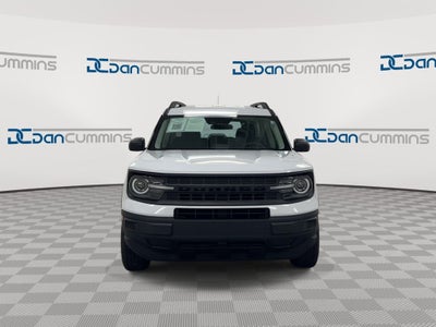 2023 Ford Bronco Sport Base