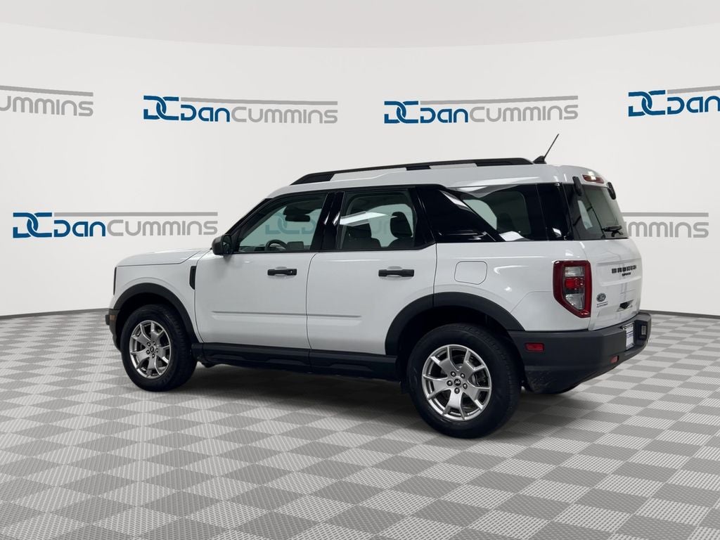 2023 Ford Bronco Sport Base