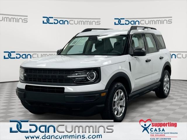 2023 Ford Bronco Sport Base