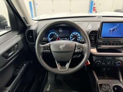 2023 Ford Bronco Sport Base