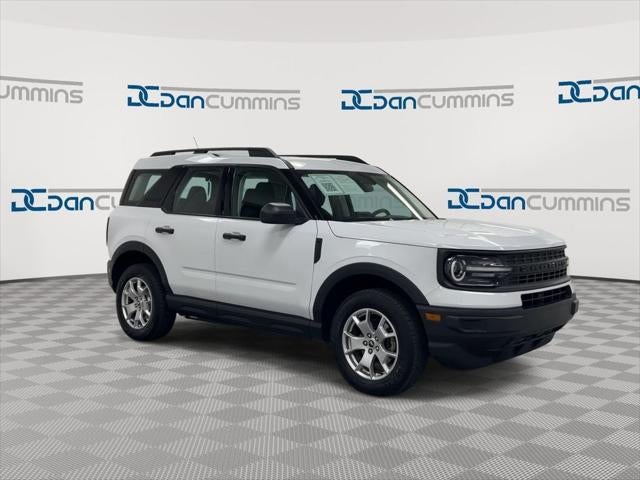 2023 Ford Bronco Sport Base