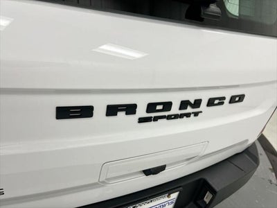 2023 Ford Bronco Sport Base