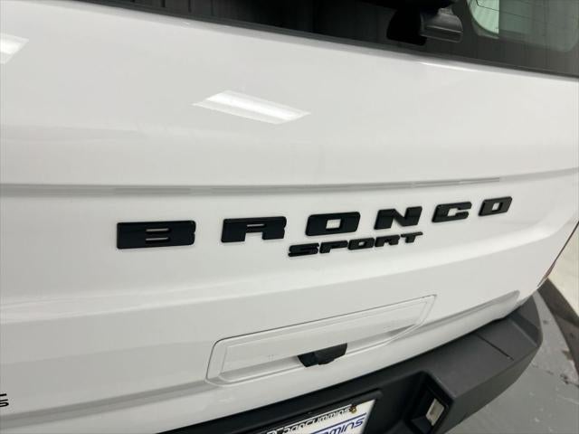 2023 Ford Bronco Sport Base