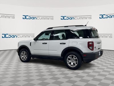 2023 Ford Bronco Sport Base