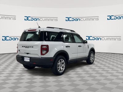 2023 Ford Bronco Sport Base