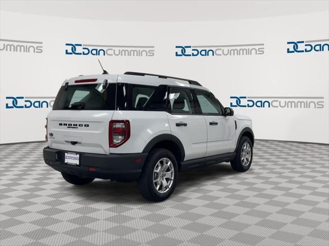 2023 Ford Bronco Sport Base