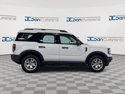2023 Ford Bronco Sport Base