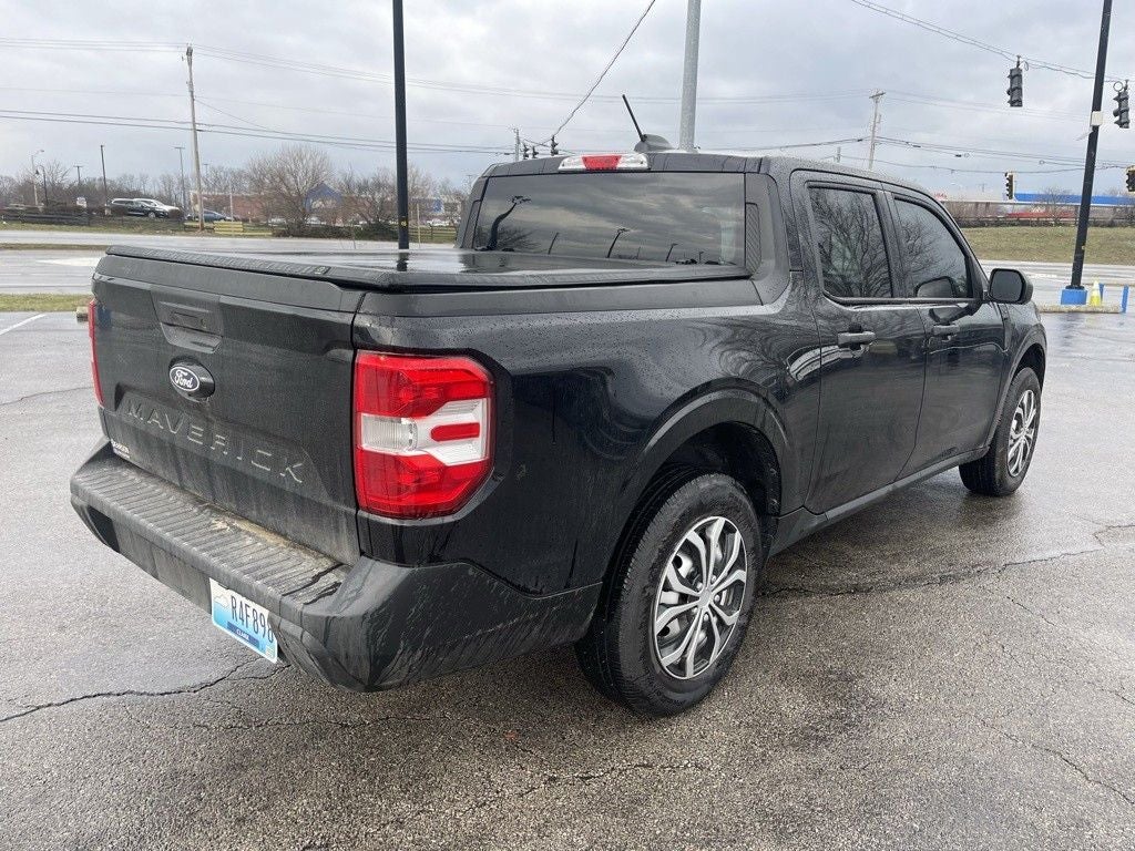 2025 Ford Maverick XL