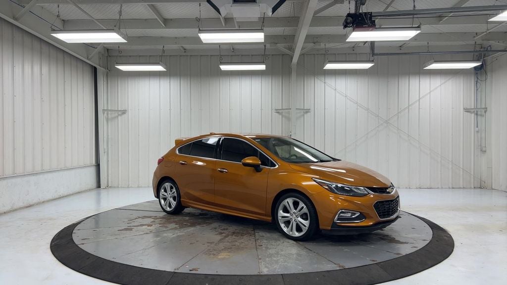 2017 Chevrolet Cruze Premier