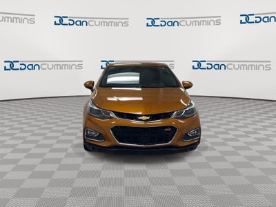 2017 Chevrolet Cruze Premier