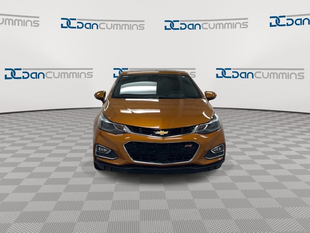 2017 Chevrolet Cruze Premier