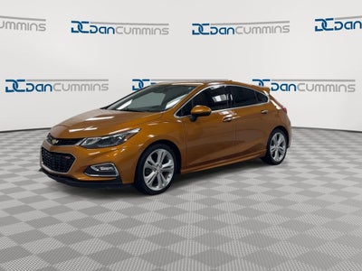 2017 Chevrolet Cruze Premier
