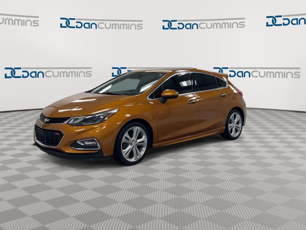 2017 Chevrolet Cruze Premier