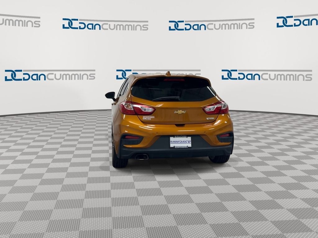 2017 Chevrolet Cruze Premier