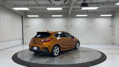 2017 Chevrolet Cruze Premier