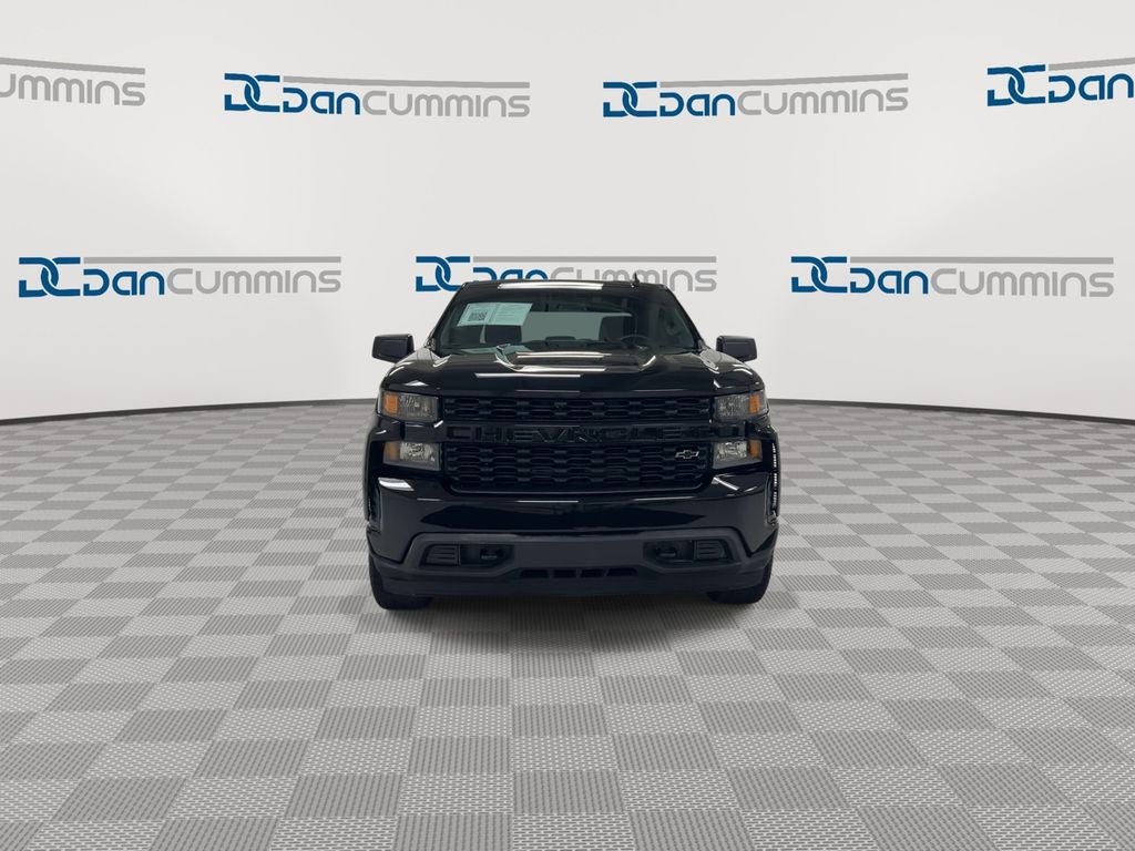 2022 Chevrolet Silverado 1500 LTD Custom