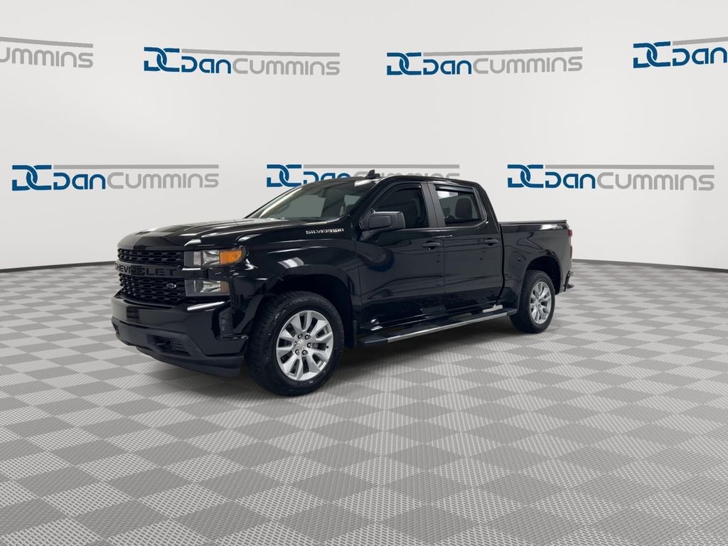 2022 Chevrolet Silverado 1500 LTD Custom