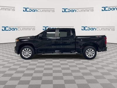 2022 Chevrolet Silverado 1500 LTD Custom