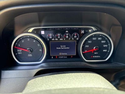 2019 Chevrolet Silverado 1500 High Country