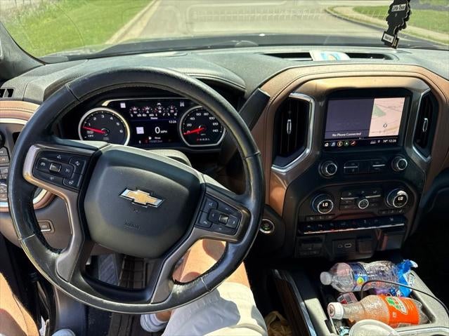 2019 Chevrolet Silverado 1500 High Country