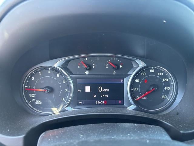 2022 GMC Terrain SLE