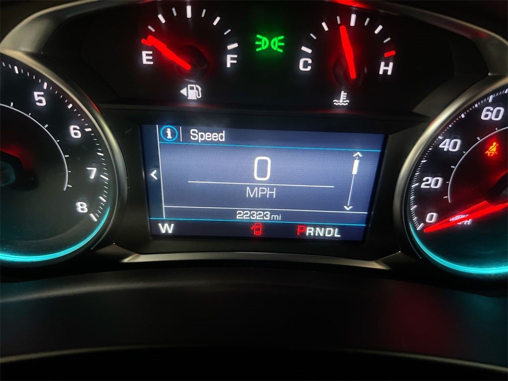 2023 Chevrolet Equinox LS