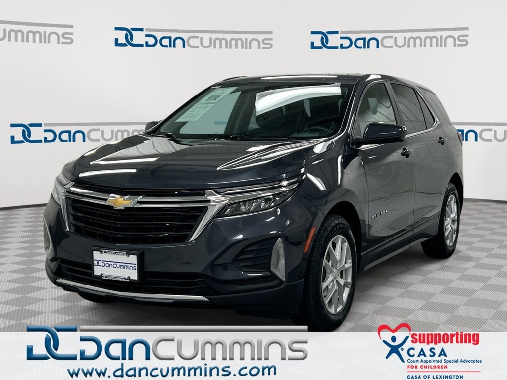 2023 Chevrolet Equinox