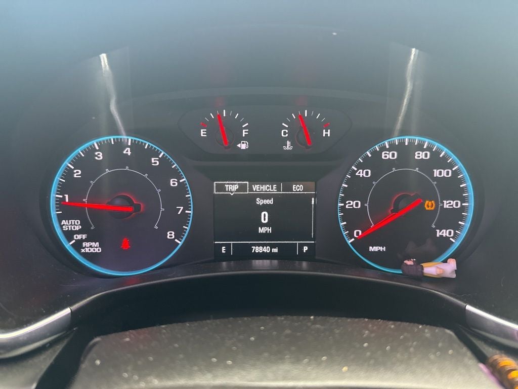 2020 Chevrolet Equinox LS