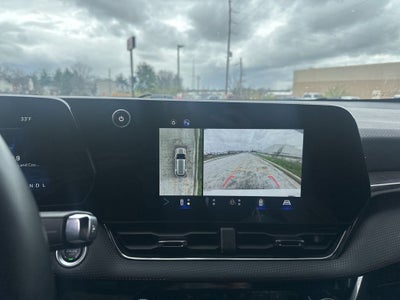 2025 Chevrolet Equinox RS