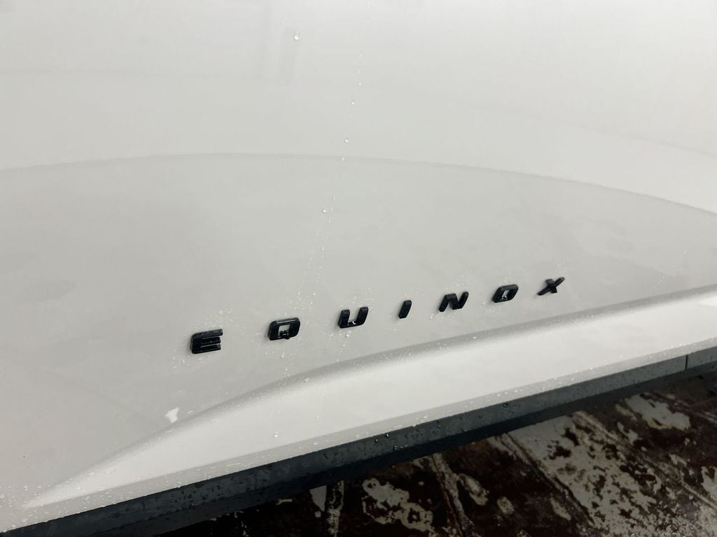 2025 Chevrolet Equinox RS
