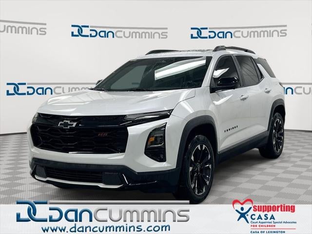 2025 Chevrolet Equinox RS