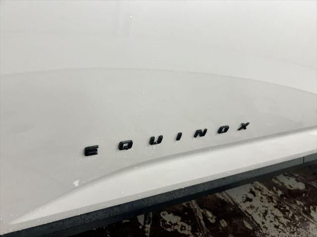 2025 Chevrolet Equinox RS
