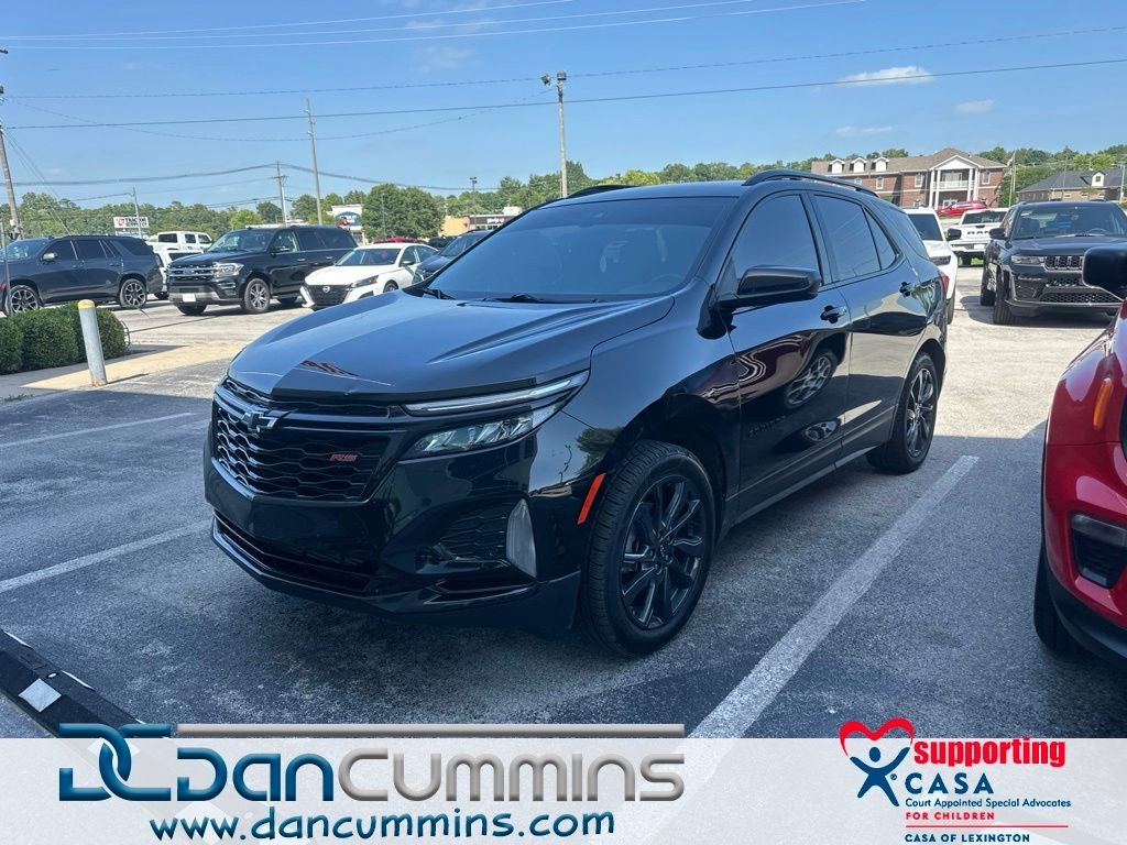 2024 Chevrolet Equinox RS
