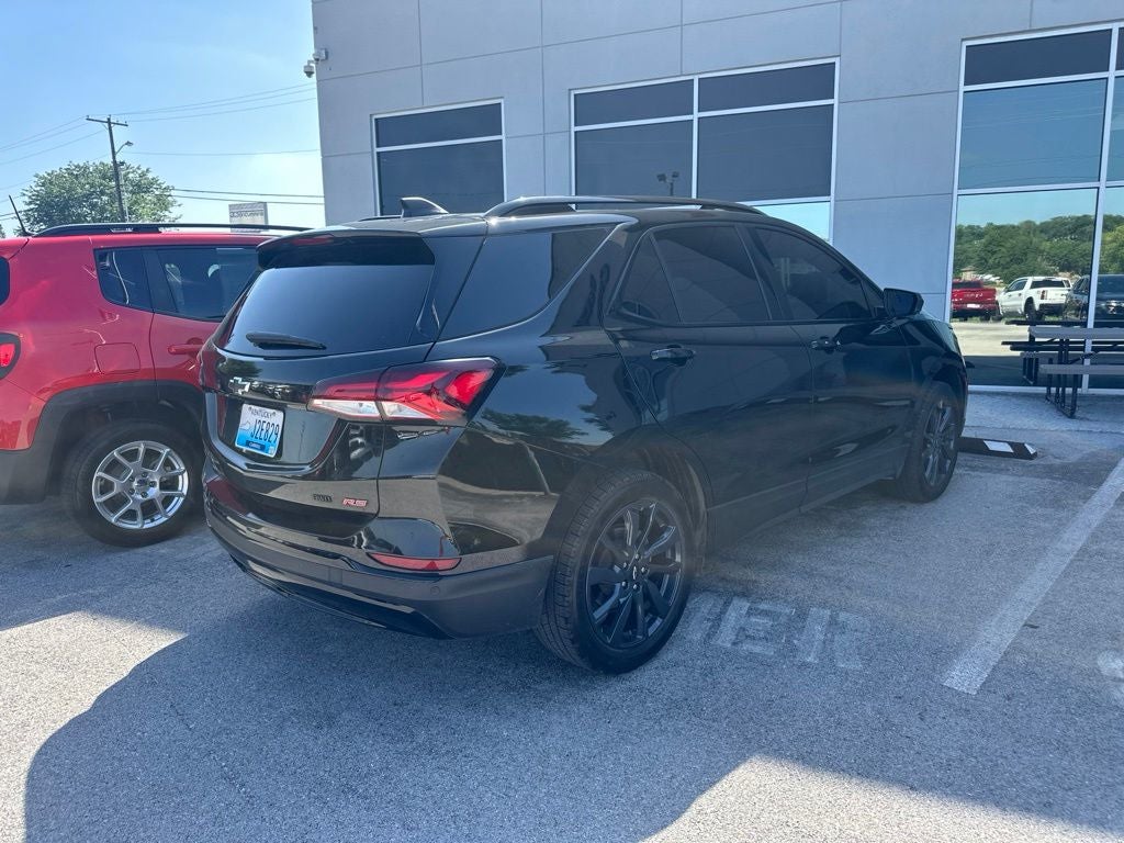 2024 Chevrolet Equinox RS