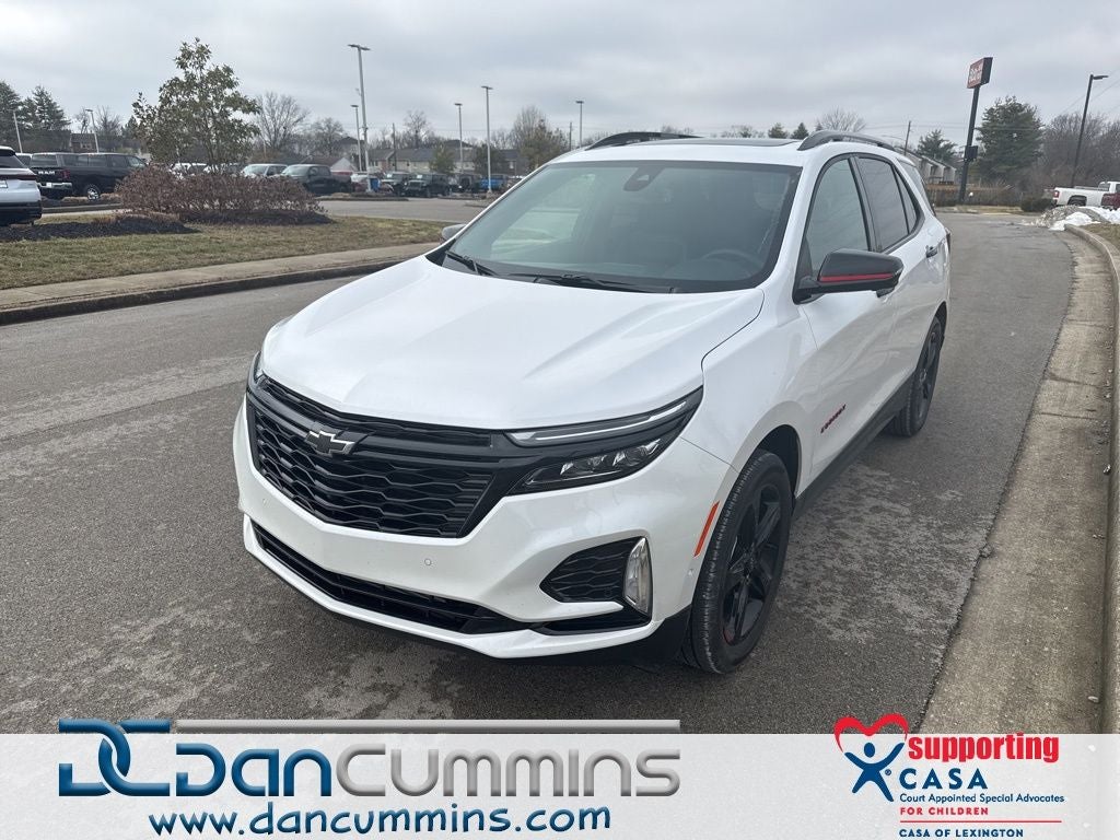 2024 Chevrolet Equinox Premier