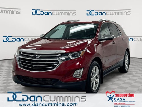 2019 Chevrolet Equinox Premier