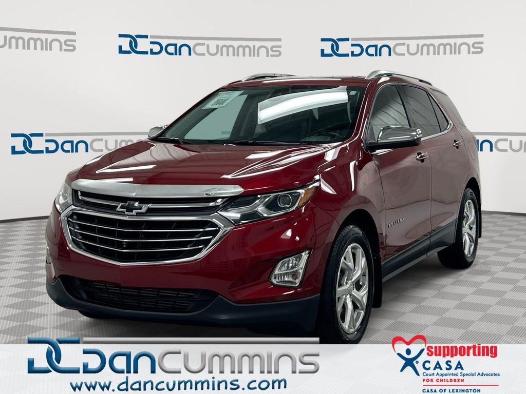 2019 Chevrolet Equinox Premier