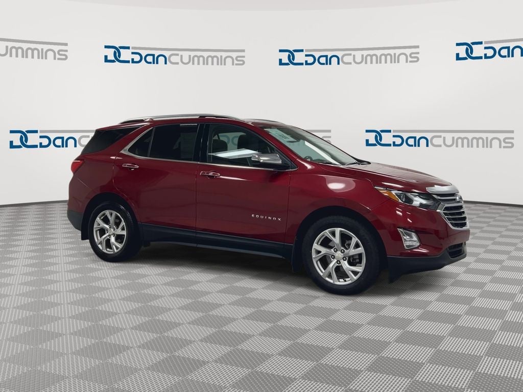 2019 Chevrolet Equinox Premier